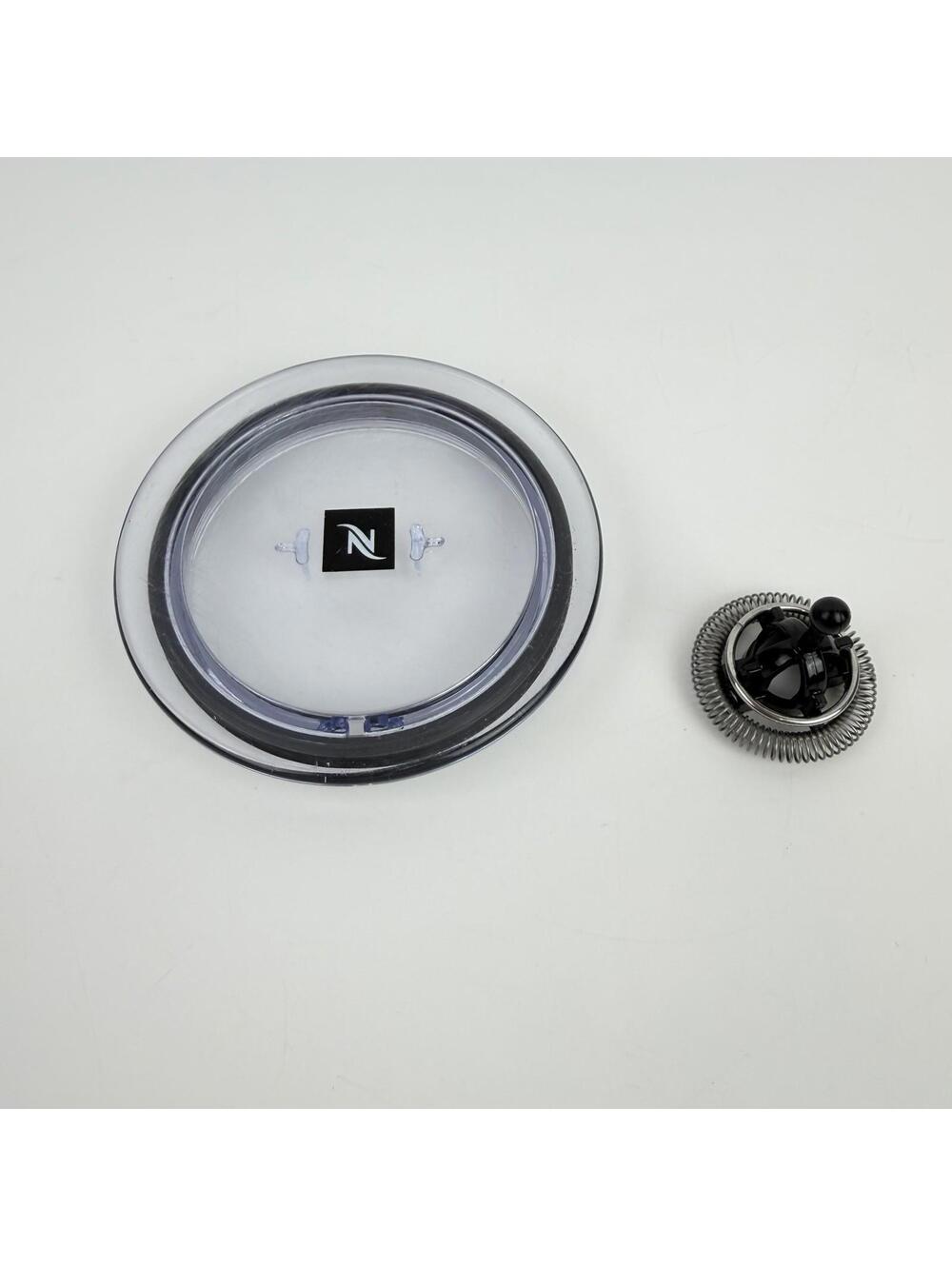 NESPRESSO AEROCCINO 3 ELECTRIC MILK FROTHER 3594 LID & WHISK ONLY